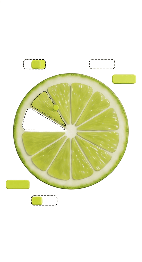Case Limoncode Hero Signature - 3D